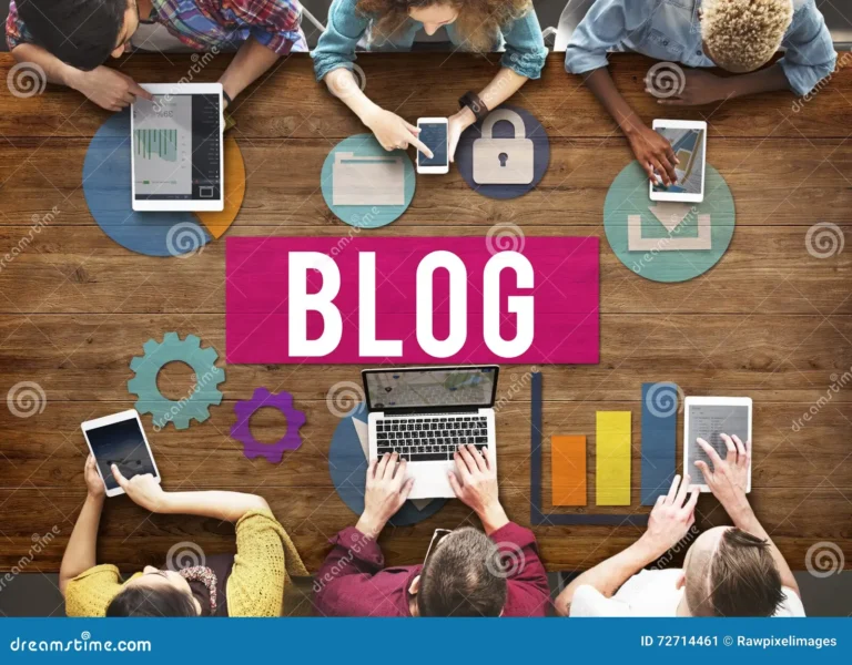 blog-blogging
